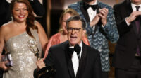 Emmys 2025: Stephen Colbert Suggests We’re ‘Losing’ Our Country in Acceptance Speech