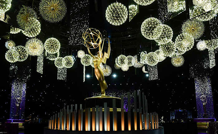 Emmys arrive with 'The Studio,' 'Severance,' 'Adolescence' and 'The Penguin' vying for top honors
