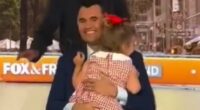 Emotional video shows Charlie Kirk embrace his young daughter