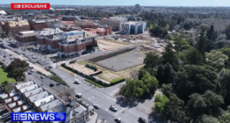 Empty piece of prime real estate costing taxpayers thousands
