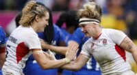 England 35-17 France: Ellie Kildunne and Meg Jones star to set up Women's Rugby World Cup final with Canada