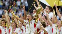 England win Women's Rugby World Cup on home turf