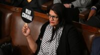Enraged Republicans seek to punish progressive Squad member for speech