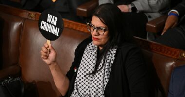 Enraged Republicans seek to punish progressive Squad member for speech