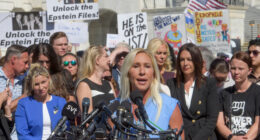 Epstein Accusers Say They Are Compiling Their Own List of Names
