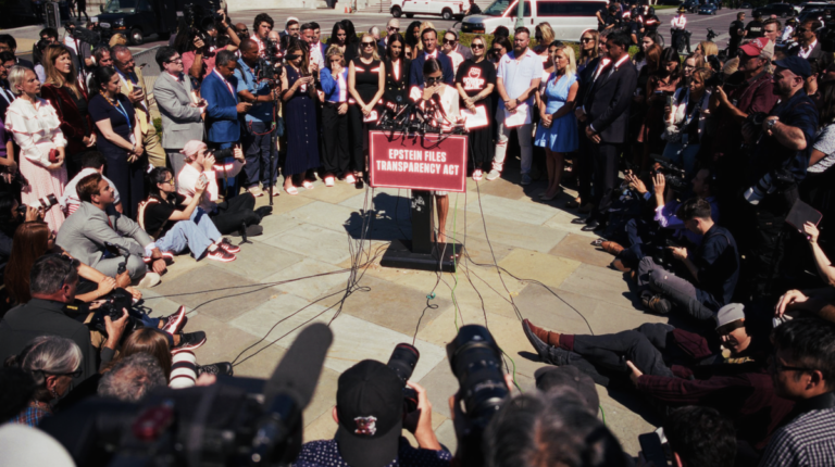 Epstein Survivors Demand Unsealing of Files