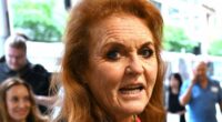 Epstein 'threatened to destroy' Sarah Ferguson before apology email