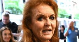 Epstein 'threatened to destroy' Sarah Ferguson before apology email