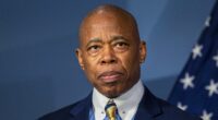 Eric Adams drops out of the New York city mayoral race