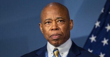 Eric Adams drops out of the New York city mayoral race