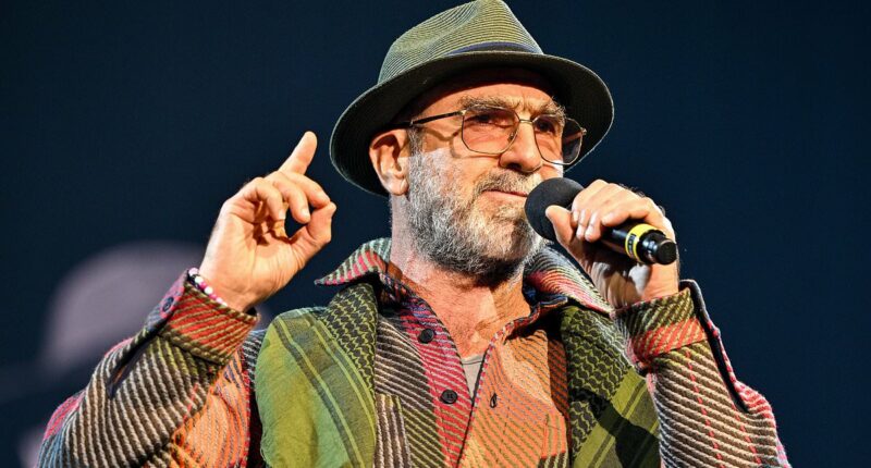 Eric Cantona sparks fury by demanding FIFA ban Israel from World Cup