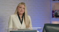Erika Kirk speaks out for first time since husband Charlie's shooting death