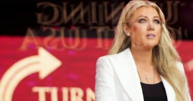 Erika Kirk tried to undo curse on husband Charlie organized by Jezebel