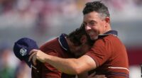 Europe extend Ryder Cup advantage over USA on day two
