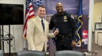 Evansville officer may lose use of lower extremities after shooting