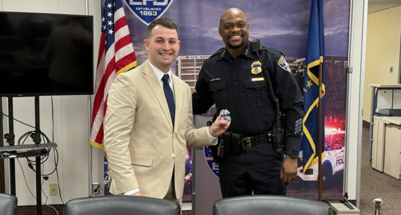 Evansville officer may lose use of lower extremities after shooting