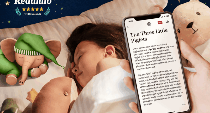 Even Time-Strapped Business Owners Can Share an Engaging Reading Experience with Their Kids