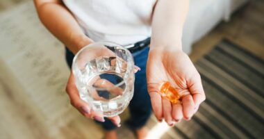 Everyone in UK told to take daily pill from Wednesday
