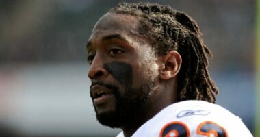 Ex-Bears Safety Charles Tillman Quit FBI Over Disagreement with Trump's Immigration Crackdown