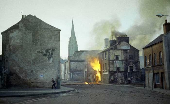 Ex-British soldier goes on trial for Bloody Sunday killings