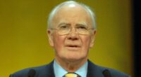 Ex-Liberal Democrat leader Ming Campbell dies aged 84