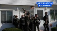 Exclusive: NewsNation rides along with Ohio fugitive task force