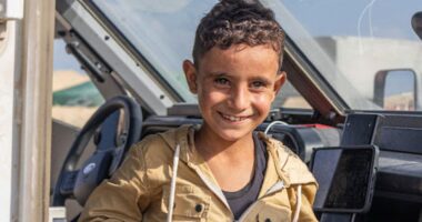 Exclusive video reveals Gaza boy, said to be killed by IDF, is alive