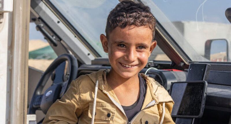 Exclusive video reveals Gaza boy, said to be killed by IDF, is alive