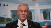 Exclusive—Rep. Joe Wilson: Assad’s Fall a ‘Berlin Wall Moment’