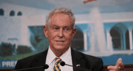 Exclusive—Rep. Joe Wilson: Assad’s Fall a ‘Berlin Wall Moment’