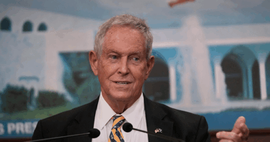 Exclusive—Rep. Joe Wilson: Assad’s Fall a ‘Berlin Wall Moment’