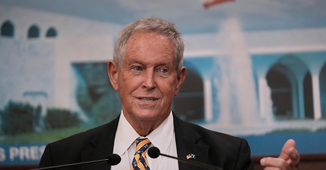Exclusive—Rep. Joe Wilson: Assad’s Fall a ‘Berlin Wall Moment’
