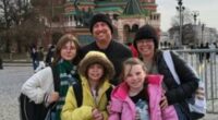 Expats in Russia reveal harrowing details of their new lives