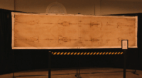 Experience the life of Jesus and the Shroud of Turin in Augusta