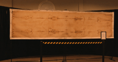 Experience the life of Jesus and the Shroud of Turin in Augusta
