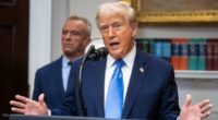 Experts reveal common drugs they fear are fueling CANCER explosion in young people amid Trump's urgent warning