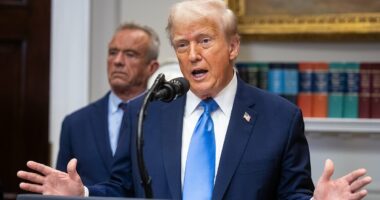 Experts reveal common drugs they fear are fueling CANCER explosion in young people amid Trump's urgent warning