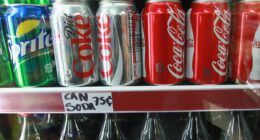 Experts warn of hidden danger in soft drinks millions enjoy every day - common additives tied to brain decline