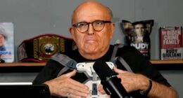 Explosive, untold story of Rudy Giuliani's 'fishy' car crash