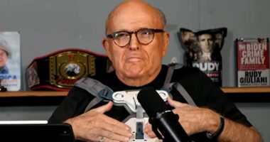 Explosive, untold story of Rudy Giuliani's 'fishy' car crash