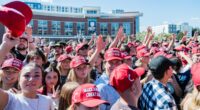 'Extinction level event' predicted by Gen Z's voting preferences