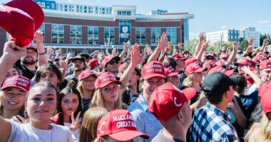 'Extinction level event' predicted by Gen Z's voting preferences