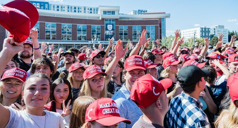 'Extinction level event' predicted by Gen Z's voting preferences