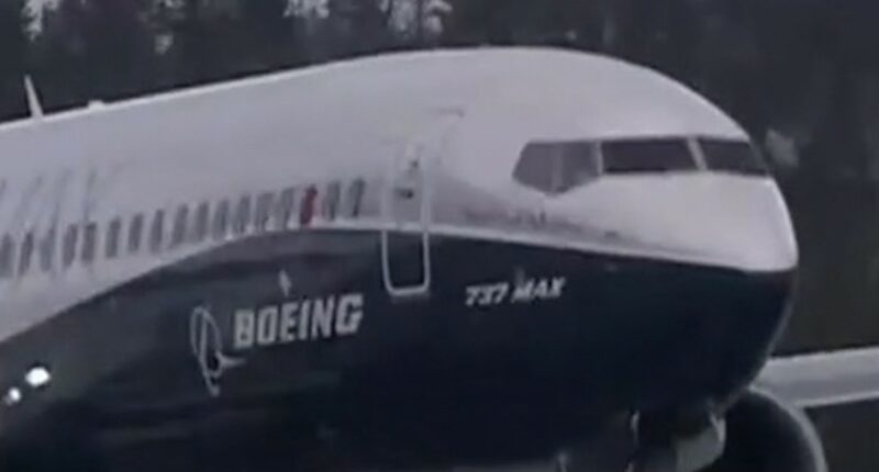 FAA proposes fining Boeing over safety violations