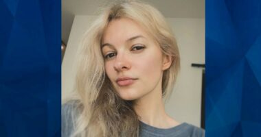 FACE OF FEAR: IRYNA’S GUT-WRENCHING LOOK OF TERROR WHEN FATALLY STABBED BY CON OUT ON BOND