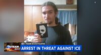 FBI Chicago arrests Michael Stover, Downers Grove man accused of threatening ICE and 'well known political figures'