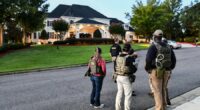FBI, Col. Co. Sheriff's Office raid West Lake home in House of Prayer investigation, eight members indicted