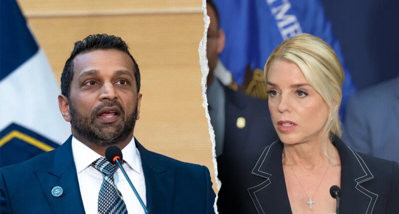 FBI Director Kash Patel reveals details about alleged Kirk assassin's texts