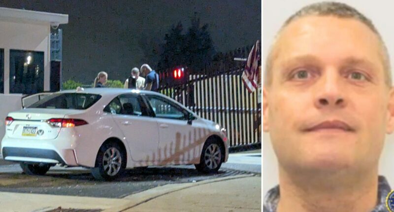 FBI Pittsburgh ramming suspect quoted Lincoln assassin during confession, special agent says