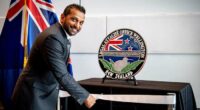 FBI boss Kash Patel gave New Zealand officials 3D-printed guns illegal to possess under local laws